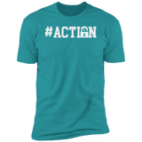 Inspired Homes, LLC Motivational Action Premium Short Sleeve T-Shirt