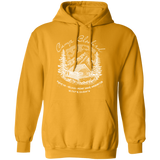 Camp Bloobird G185 Pullover Hoodie