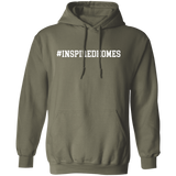 Motivational Tees: InspiredHomes Pullover Hoodie