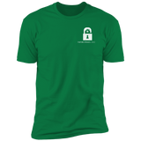 Inspired Homes, LLC Premium Short Sleeve Tee (Closeout)