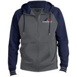 Veterans of the Valley Men's Sport-Wick® Full-Zip Hooded Jacket