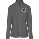 MARINA MARINERS VOLLEYBALL TT31W Team 365 Womens Zone Quarter Zip