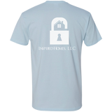 Inspired Homes, LLC Premium Short Sleeve T-Shirt
