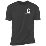 Inspired Homes, LLC Premium Short Sleeve T-Shirt