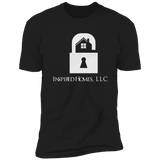 Inspired Homes, LLC Premium Short Sleeve T-Shirt