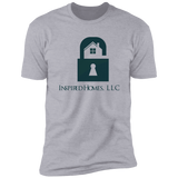 Inspired Homes, LLC Premium Short Sleeve T-Shirt