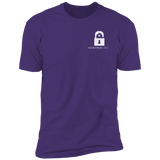 Inspired Homes, LLC Premium Short Sleeve Tee (Closeout)