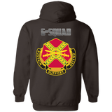 G Squad 2023 Leisten Pullover Hoodie