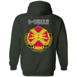 G Squad 2023 Leisten Pullover Hoodie