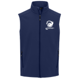 CHS Eagle Contract Core 365 Mens Cruise Two-Layer Fleece Bonded Soft Shell Vest