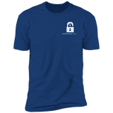 Inspired Homes, LLC Premium Short Sleeve Tee (Closeout)
