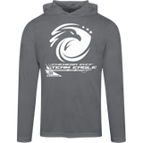 Chenega Team Eagle - Team 365 Mens Zone Hooded Tee