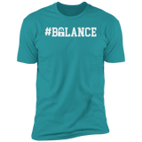 Inspired Homes, LLC Motivational #Balance Premium Short Sleeve T-Shirt