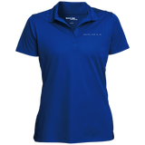 Veterans of the Valley "Raise the Bar" Ladies' Micropique Sport-Wick® Polo
