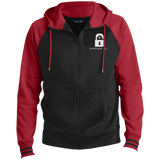 Inspired Homes, LLC  Men's Sport-Wick® Full-Zip Hooded Jacket