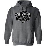 Cali Shine Detail - G185 Pullover Hoodie