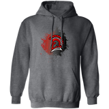 Seaside Spartan All EYEZ Pullover Hoodie