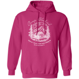 Camp Bloobird G185 Pullover Hoodie