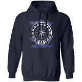 Marina Mariners Carnival Pullover Hoodie