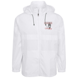 Seaside Spartans Wrestling Team 365 Mens Zone Protect Lightweight Jacket