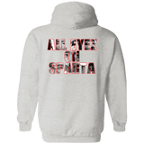 Seaside Spartan All EYEZ Pullover Hoodie