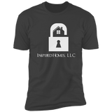 Inspired Homes, LLC Premium Short Sleeve T-Shirt