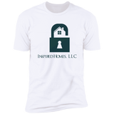 Inspired Homes, LLC Premium Short Sleeve T-Shirt