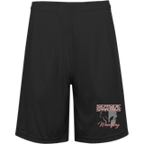 Seaside Spartans Wrestling Team 365 Mens Zone Short