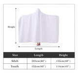 Guam Hooded Blanket