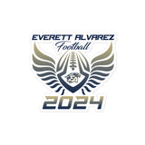 EA Football 2 Bubble-free stickers