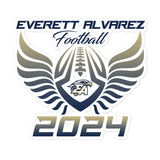 EA Football 2 Bubble-free stickers