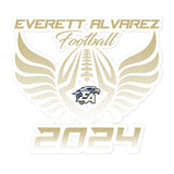 EA Football 3 Bubble-free stickers