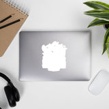 Bubble-free stickers