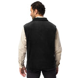 Veterans of the Valley Men’s Columbia fleece vest