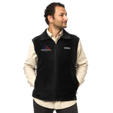 Veterans of the Valley Men’s Columbia fleece vest