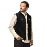 Veterans of the Valley Men’s Columbia fleece vest