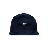 EA Football Snapback Baseball Cap - navy