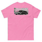 Cali Shine Detail FnB - Unisex classic tee