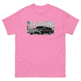Cali Shine Detail - Unisex classic tee