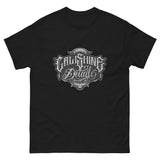 Cali Shine Detail 2 - Unisex classic tee