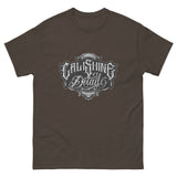 Cali Shine Detail 2 - Unisex classic tee