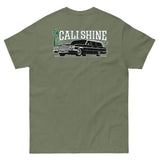 Cali Shine Detail FnB - Unisex classic tee