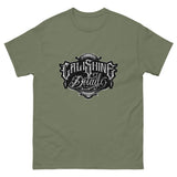 Cali Shine Detail 2 - Unisex classic tee