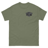 Cali Shine Detail FnB - Unisex classic tee