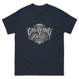 Cali Shine Detail 2 - Unisex classic tee