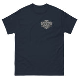 Cali Shine Detail FnB2 - Unisex classic tee