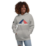Veterans of the Valley Unisex Hoodie
