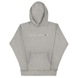 Veterans of the Valley "Raise the Bar" 2 Unisex Hoodie
