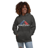 Veterans of the Valley Unisex Hoodie