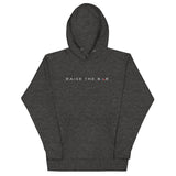Veterans of the Valley "Raise the Bar" 2 Unisex Hoodie
